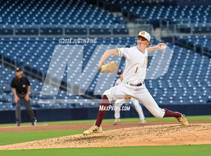 Thumbnail 3 in CIF San Diego Section All-Star Game photogallery.