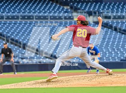 Thumbnail 3 in CIF San Diego Section All-Star Game photogallery.