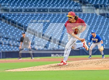 Thumbnail 1 in CIF San Diego Section All-Star Game photogallery.