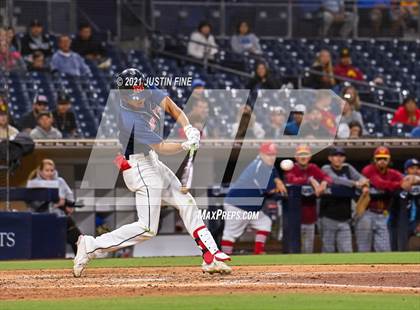 Thumbnail 3 in CIF San Diego Section All-Star Game photogallery.