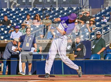 Thumbnail 2 in CIF San Diego Section All-Star Game photogallery.