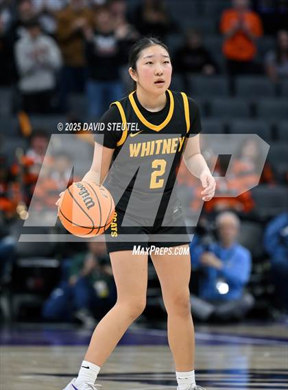 Thumbnail 3 in Whitney vs. Half Moon Bay (CIF State D4 Final) photogallery.