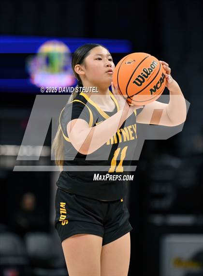 Thumbnail 1 in Whitney vs. Half Moon Bay (CIF State D4 Final) photogallery.