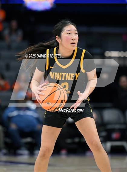 Thumbnail 2 in Whitney vs. Half Moon Bay (CIF State D4 Final) photogallery.