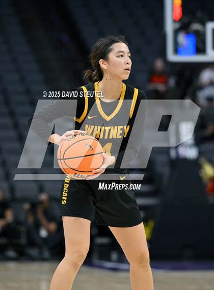 Thumbnail 3 in Whitney vs. Half Moon Bay (CIF State D4 Final) photogallery.