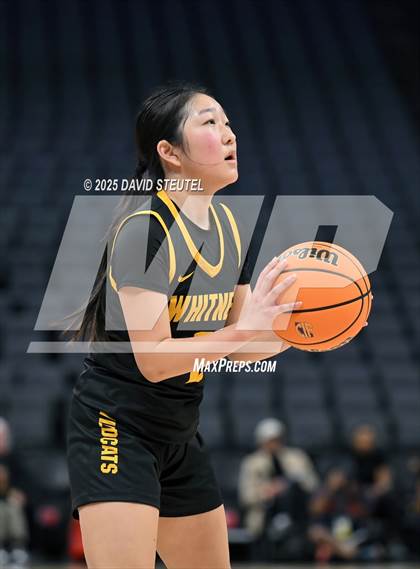 Thumbnail 1 in Whitney vs. Half Moon Bay (CIF State D4 Final) photogallery.