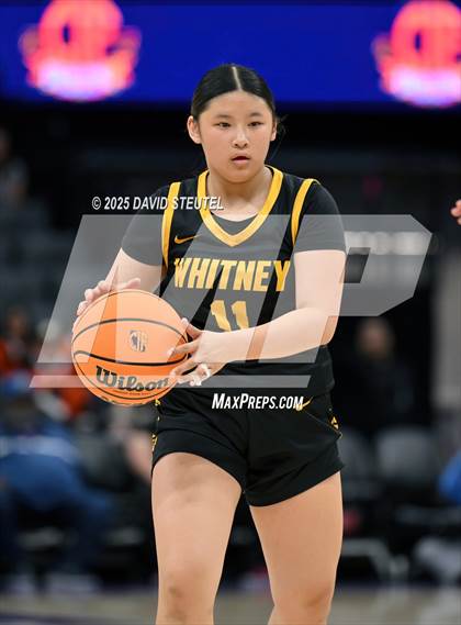 Thumbnail 3 in Whitney vs. Half Moon Bay (CIF State D4 Final) photogallery.