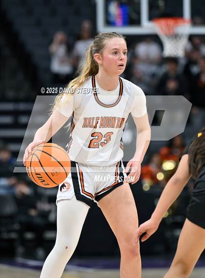 Thumbnail 3 in Whitney vs. Half Moon Bay (CIF State D4 Final) photogallery.