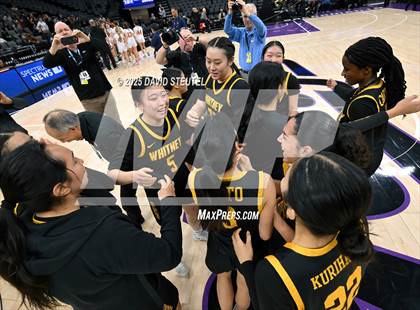 Thumbnail 3 in Whitney vs. Half Moon Bay (CIF State D4 Final) photogallery.