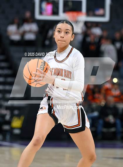 Thumbnail 1 in Whitney vs. Half Moon Bay (CIF State D4 Final) photogallery.