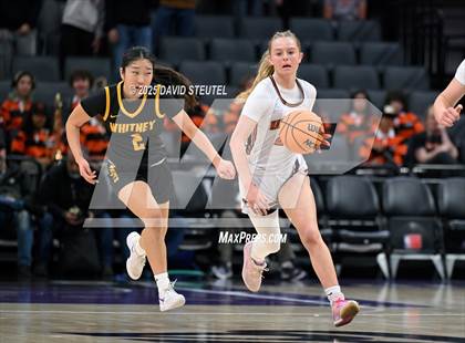 Thumbnail 2 in Whitney vs. Half Moon Bay (CIF State D4 Final) photogallery.
