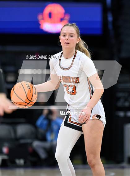 Thumbnail 2 in Whitney vs. Half Moon Bay (CIF State D4 Final) photogallery.