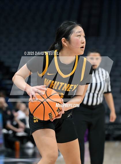 Thumbnail 2 in Whitney vs. Half Moon Bay (CIF State D4 Final) photogallery.