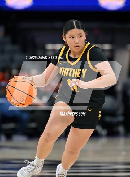 Thumbnail 3 in Whitney vs. Half Moon Bay (CIF State D4 Final) photogallery.