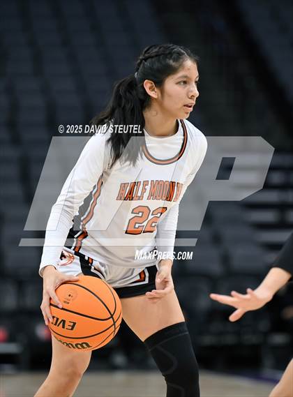 Thumbnail 2 in Whitney vs. Half Moon Bay (CIF State D4 Final) photogallery.