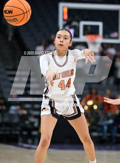 Thumbnail 2 in Whitney vs. Half Moon Bay (CIF State D4 Final) photogallery.