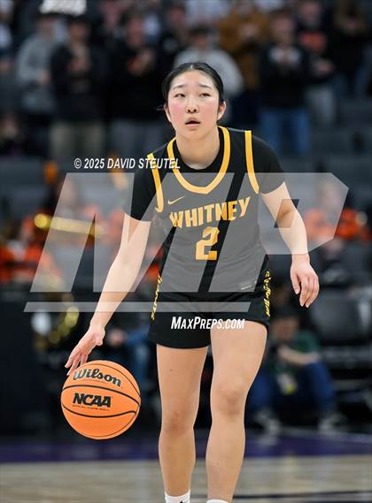 Thumbnail 1 in Whitney vs. Half Moon Bay (CIF State D4 Final) photogallery.