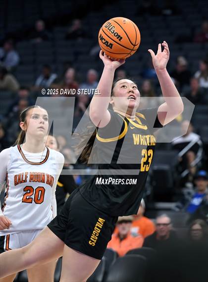 Thumbnail 3 in Whitney vs. Half Moon Bay (CIF State D4 Final) photogallery.