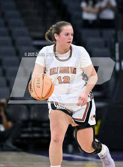Thumbnail 3 in Whitney vs. Half Moon Bay (CIF State D4 Final) photogallery.