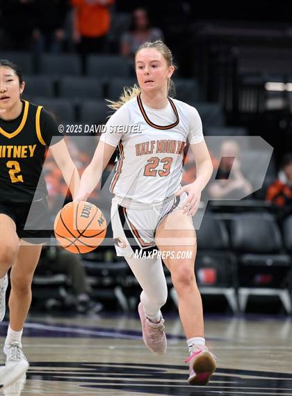 Thumbnail 1 in Whitney vs. Half Moon Bay (CIF State D4 Final) photogallery.