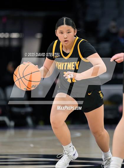 Thumbnail 2 in Whitney vs. Half Moon Bay (CIF State D4 Final) photogallery.
