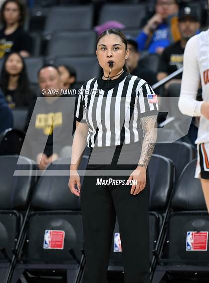 Thumbnail 3 in Whitney vs. Half Moon Bay (CIF State D4 Final) photogallery.