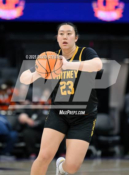 Thumbnail 1 in Whitney vs. Half Moon Bay (CIF State D4 Final) photogallery.