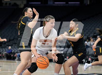 Thumbnail 3 in Whitney vs. Half Moon Bay (CIF State D4 Final) photogallery.