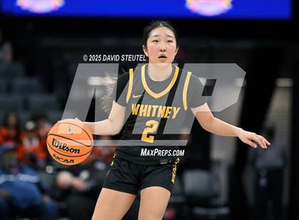 Thumbnail 2 in Whitney vs. Half Moon Bay (CIF State D4 Final) photogallery.