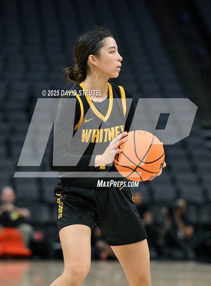 Thumbnail 1 in Whitney vs. Half Moon Bay (CIF State D4 Final) photogallery.