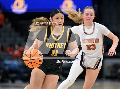 Thumbnail 1 in Whitney vs. Half Moon Bay (CIF State D4 Final) photogallery.