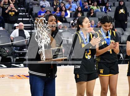 Thumbnail 1 in Whitney vs. Half Moon Bay (CIF State D4 Final) photogallery.