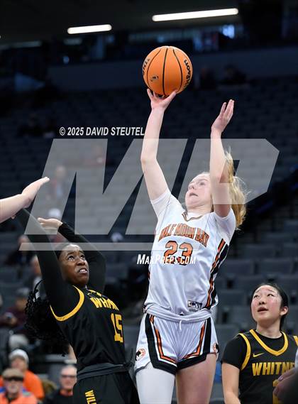 Thumbnail 2 in Whitney vs. Half Moon Bay (CIF State D4 Final) photogallery.