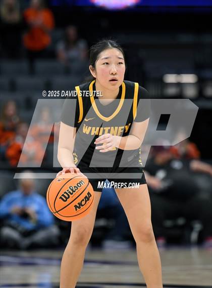 Thumbnail 3 in Whitney vs. Half Moon Bay (CIF State D4 Final) photogallery.