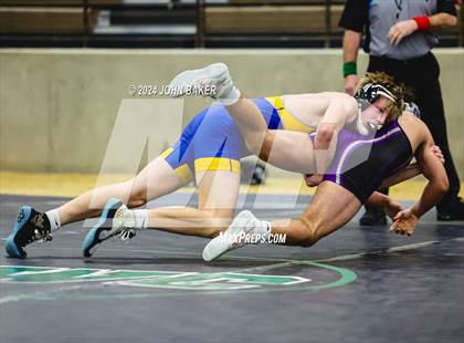 Thumbnail 2 in Lowry vs. Spring Creek (Northern 3A Duals) photogallery.