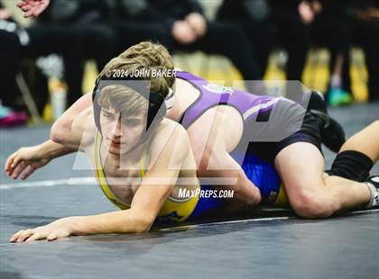 Thumbnail 1 in Lowry vs. Spring Creek (Northern 3A Duals) photogallery.
