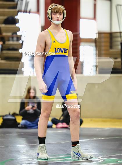 Thumbnail 2 in Lowry vs. Spring Creek (Northern 3A Duals) photogallery.