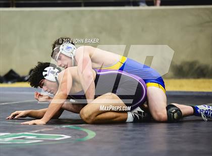 Thumbnail 2 in Lowry vs. Spring Creek (Northern 3A Duals) photogallery.