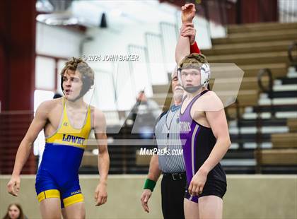 Thumbnail 2 in Lowry vs. Spring Creek (Northern 3A Duals) photogallery.