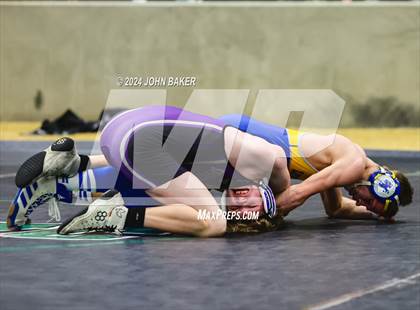 Thumbnail 2 in Lowry vs. Spring Creek (Northern 3A Duals) photogallery.