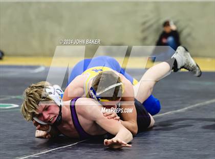 Thumbnail 2 in Lowry vs. Spring Creek (Northern 3A Duals) photogallery.