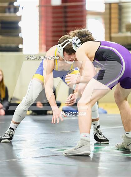 Thumbnail 1 in Lowry vs. Spring Creek (Northern 3A Duals) photogallery.