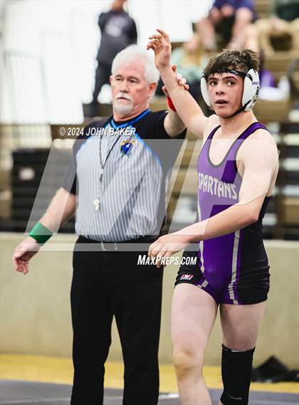 Thumbnail 1 in Lowry vs. Spring Creek (Northern 3A Duals) photogallery.