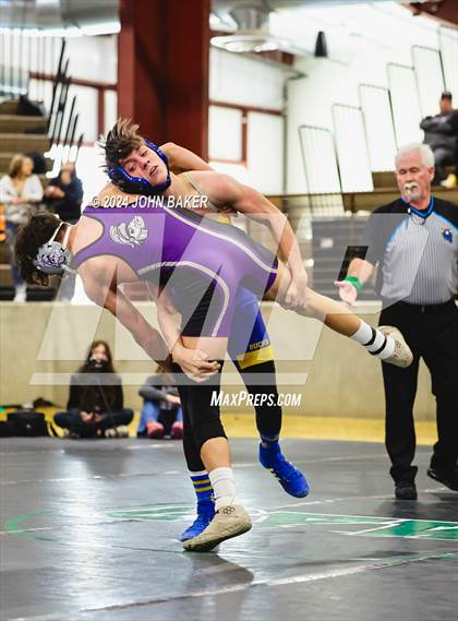 Thumbnail 3 in Lowry vs. Spring Creek (Northern 3A Duals) photogallery.