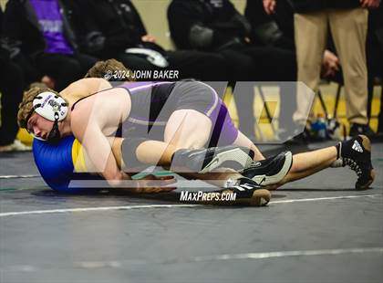 Thumbnail 2 in Lowry vs. Spring Creek (Northern 3A Duals) photogallery.