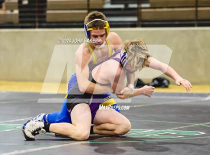 Thumbnail 1 in Lowry vs. Spring Creek (Northern 3A Duals) photogallery.