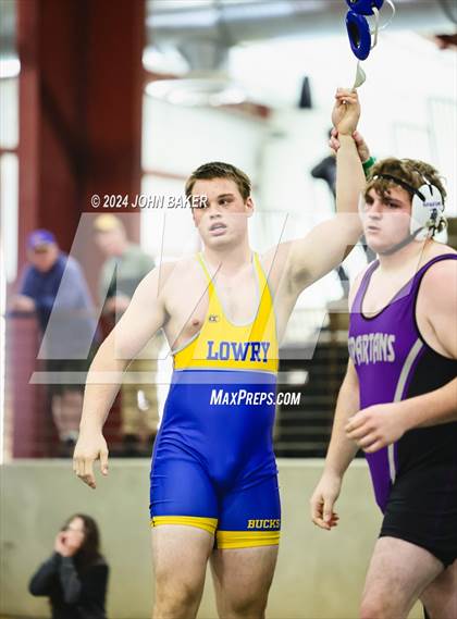 Thumbnail 2 in Lowry vs. Spring Creek (Northern 3A Duals) photogallery.
