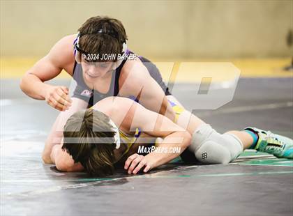 Thumbnail 2 in Lowry vs. Spring Creek (Northern 3A Duals) photogallery.