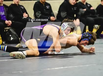 Thumbnail 2 in Lowry vs. Spring Creek (Northern 3A Duals) photogallery.