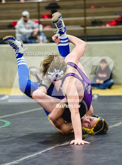 Thumbnail 3 in Lowry vs. Spring Creek (Northern 3A Duals) photogallery.